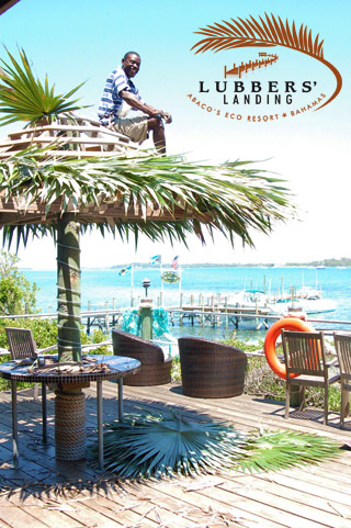 Lubbers's Landing uses green eco-friendly materials