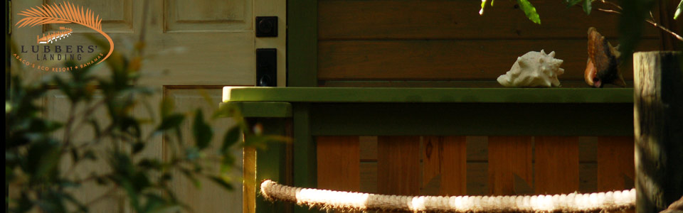Lubbers' Landing island cottages